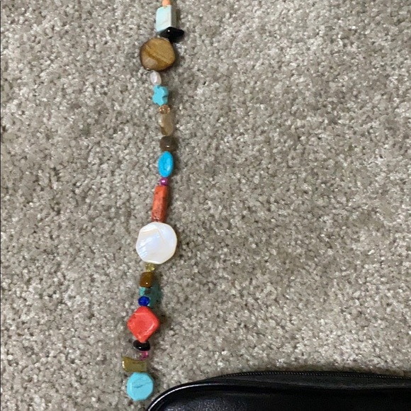 Custom Stone purse. - Picture 3 of 8